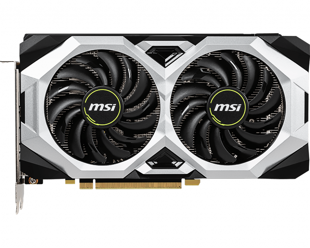 MSI GEFORCE RTX 2060 SUPER 8GB GDDR6 GRAPHICS CARD