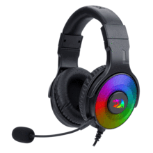 REDRAGON H350 PANDORA RGB WIRED GAMING HEADSET