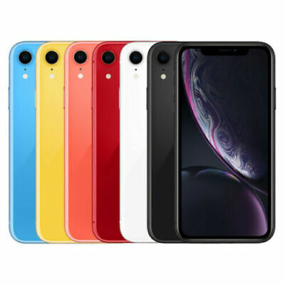 APPLE IPHONE XR 64GB (FP)
