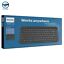 PHILIPS K624 BLUETOOTH MINI MULTI-DEVICE KEYBOARD