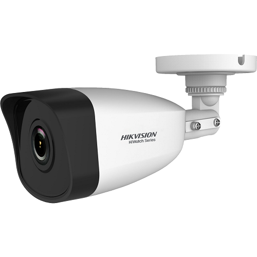 HIKVISION HWI-B121H HIWATCH EXIR 2 MP FIXED MINI BULLET NETWORK CAMERA