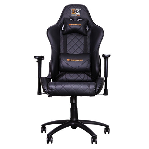 XIGMATEK HAIRPIN MATT BLACK EN42432 GAMING CHAIR