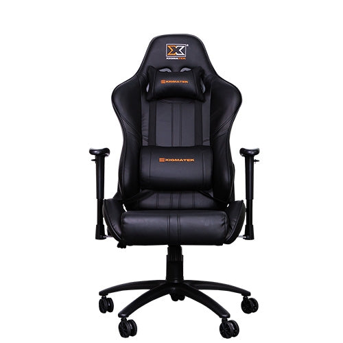 XIGMATEK CHICANE (EN42432) MATTE BLACK GAMING CHAIR