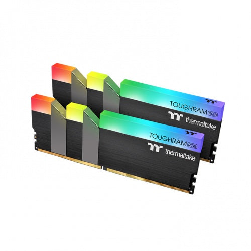 THERMALTAKE TOUGHRAM DDR4 3200MHZ 16GB (8GBX2)RGB DESKTOP MEMORY