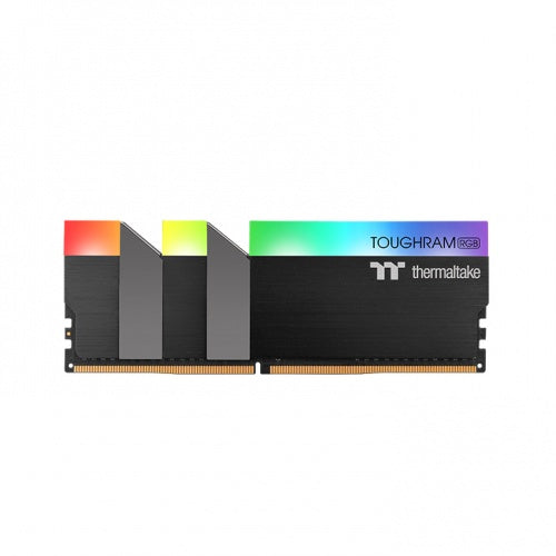 THERMALTAKE TOUGHRAM DDR4 3200MHZ 16GB (8GBX2)RGB DESKTOP MEMORY