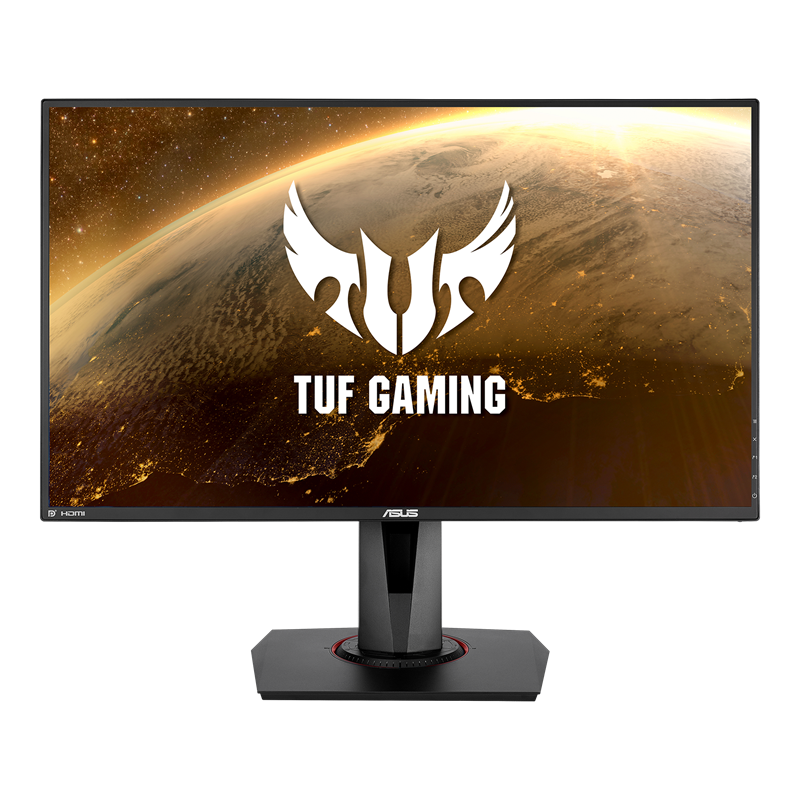 ASUS TUF GAMING VG279QM 27 INCH FULL HD 1920 X 1080 GAMING MONITOR