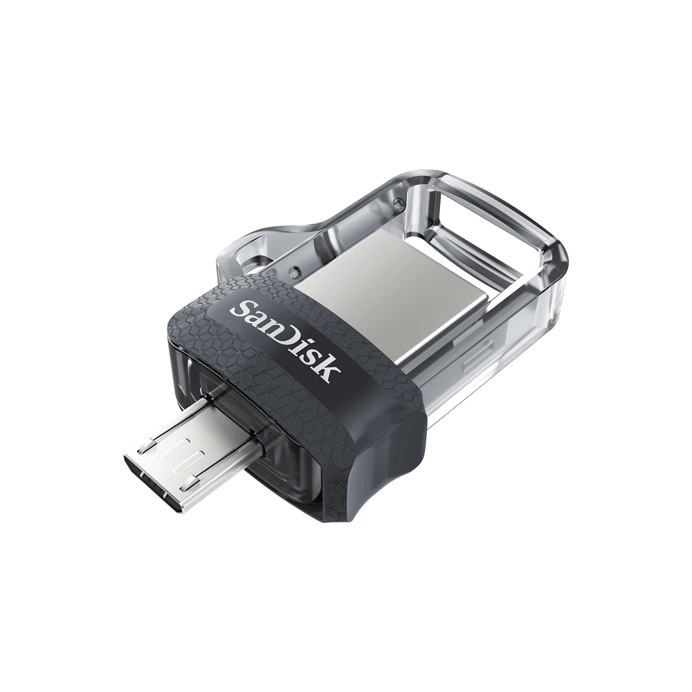 SANDISK ULTRA DUAL DRIVE M3.0 64GB -OTG
