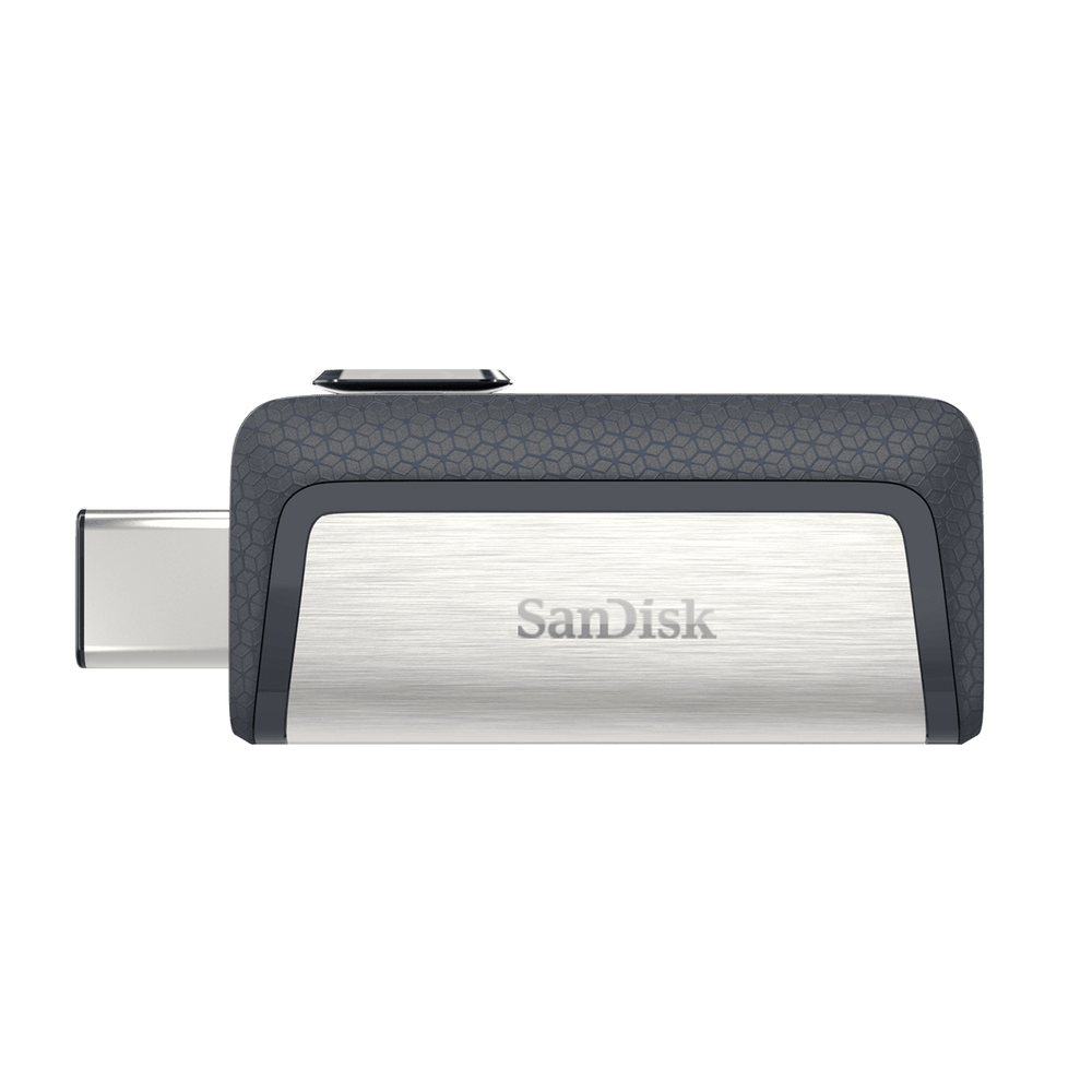 SANDISK ULTRA 128GB DUAL DRIVE TYPE C 128GB -OTG