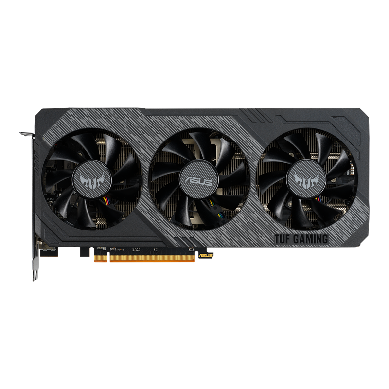 ASUS TUF GAMING RADEON RX 5700 XT 8GB EVO GRAPHICS CARD