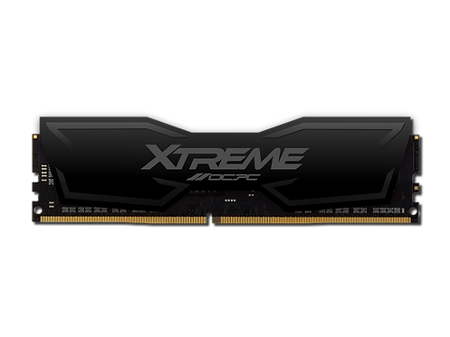 OCPC XTREME II 16GB DDR4 2666MHZ W/ HEATSINK DESKTOP MEMORY