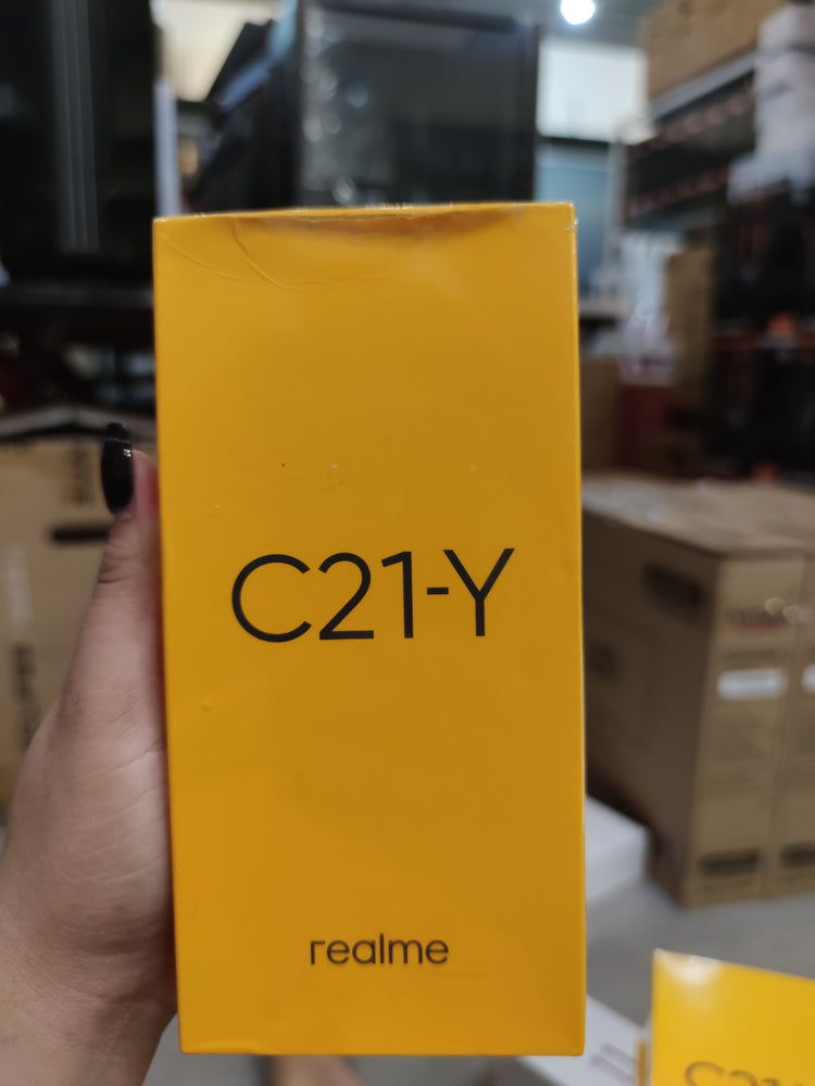 REALME C21Y 4/64GB (FP)