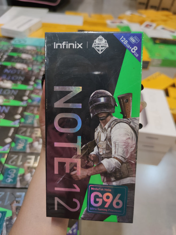 INFINIX NOTE 12 8/128GB (FP)