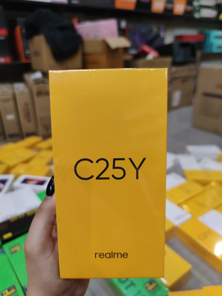 REALME C25Y 4/64GB (FP)