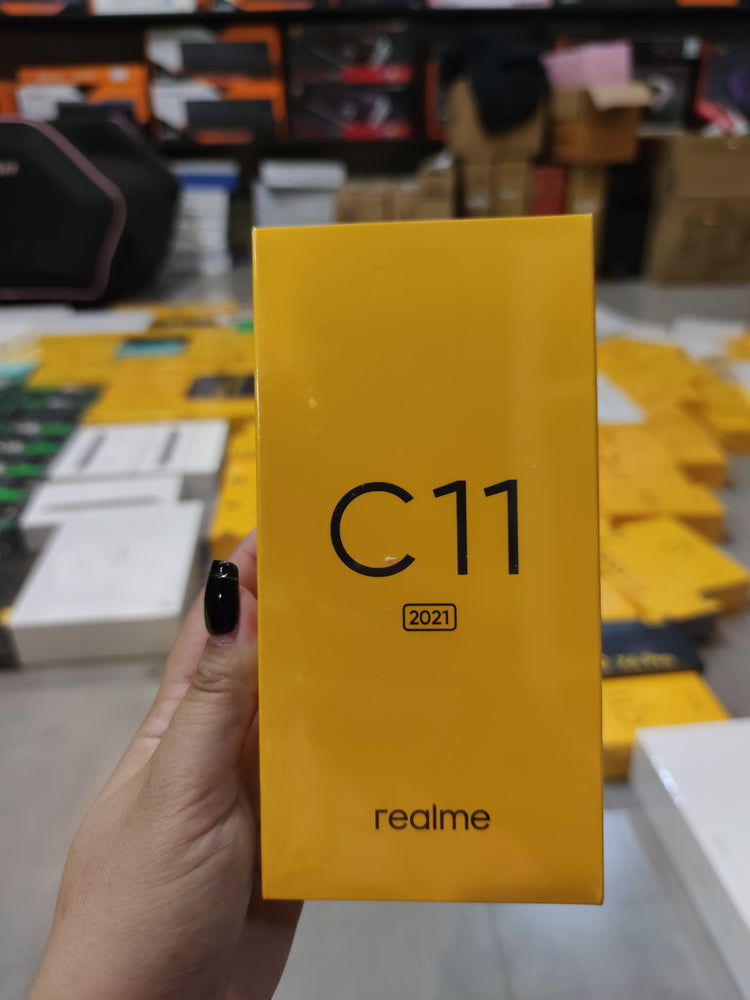 REALME C11 2/32GB (FP)