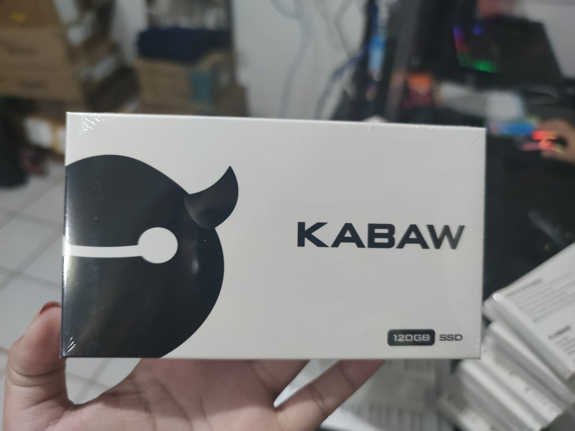 KABAW 120GB SSD