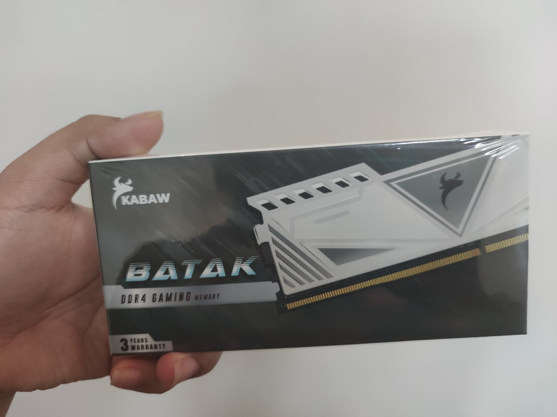 KABAW BATAK 8GB DDR4 2666MHZ DESKTOP MEMORY