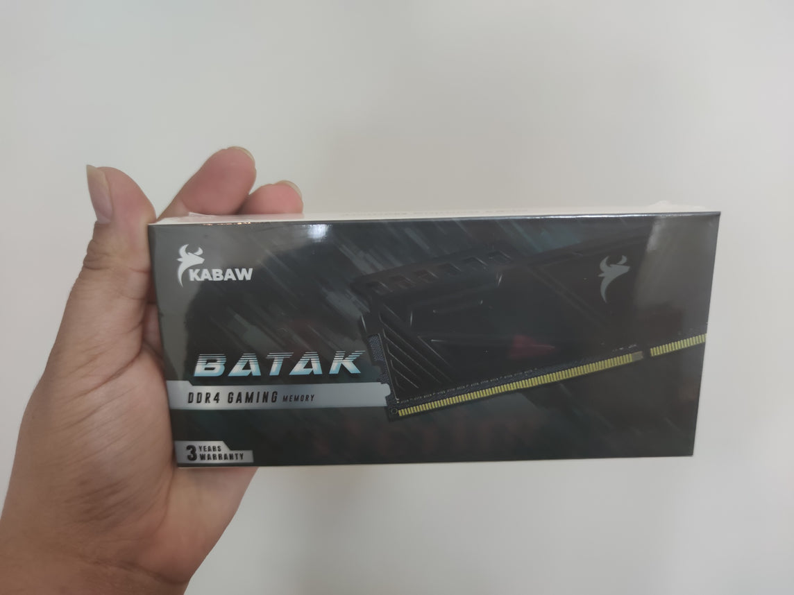 KABAW BATAK 8GB DDR4 2666MHZ DESKTOP MEMORY