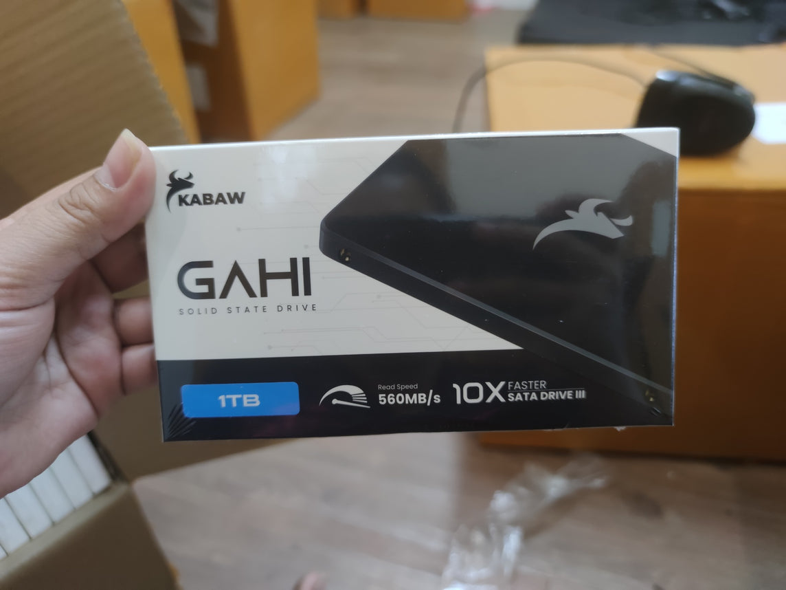 KABAW GAHI 1TB SSD