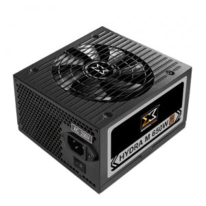 XIGMATEK HYDRA M 650W 80 PLUS BRONZE FULL MODULAR POWER SUPPLY