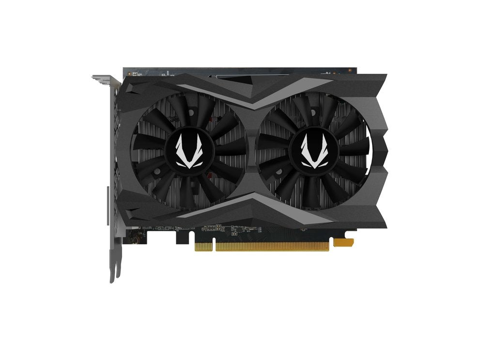 ZOTAC GAMING GeForce GTX 1650 SUPER OC GRAPHICS CARD