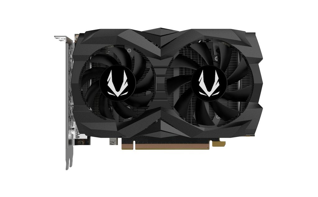 ZOTAC GAMING GEFORCE GTX 1660 SUPER 6GB GDDR6 192-BIT GAMING GRAPHICS CARD, SUPER COMPACT