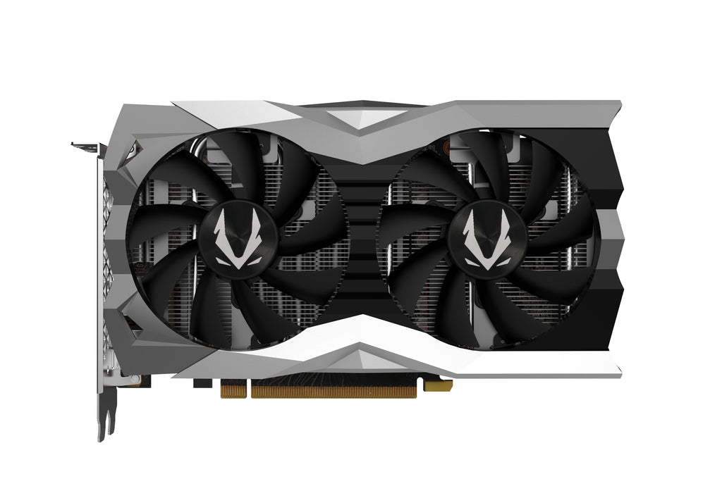 ZOTAC GAMING GEFORCE RTX 2060 TWIN FAN GRAPHICS CARD